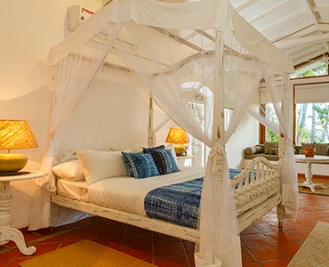Bedrooms - Victoria Villa - Sri Lanka In Style